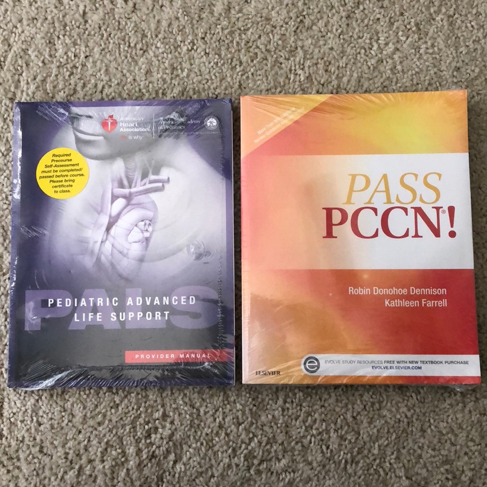 PALS paperback books